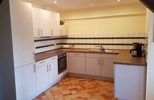 Bernitt Apartment | Ruhige Gästewohnung im Herzen Mecklenburgs