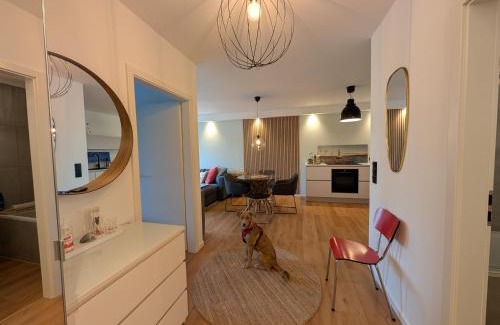 Sierksdorf Apartment | Ruhige Terrassenwohnung in Strandnähe Sierksdorf für bis zu 4 Personen