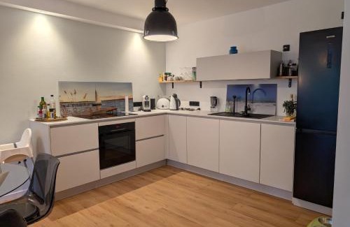 Sierksdorf Apartment | Ruhige Terrassenwohnung in Strandnähe Sierksdorf für bis zu 4 Personen