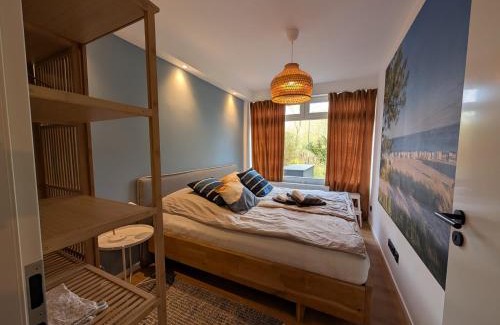 Sierksdorf Apartment | Ruhige Terrassenwohnung in Strandnähe Sierksdorf für bis zu 4 Personen