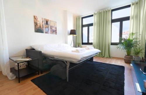 Magdeburg Apartment | Ruhige Wohnung in zentraler Lage - Quiet flat in a central location