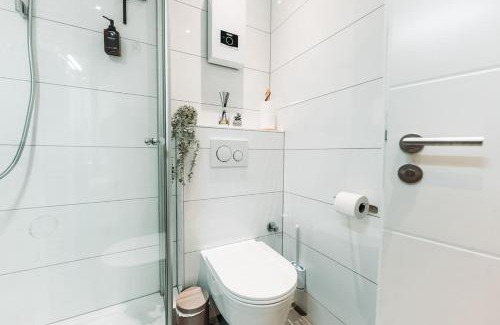 Sued Apartment | Ruhige Wohnung mit Festungsblick bei der Koblenz Hbf