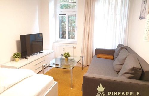 Outer Neustadt Apartment | Ruhiges Hinterhof Apartment im Herzen der Neustadt