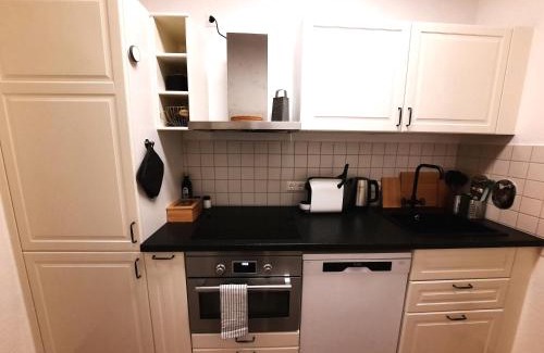 Outer Neustadt Apartment | Ruhiges Hinterhof Apartment im Herzen der Neustadt