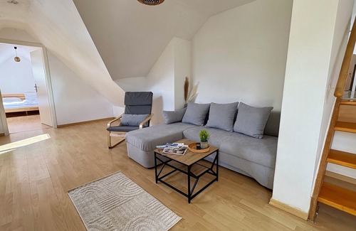 Luenen Apartment | Ruhiges, modernes Apartment