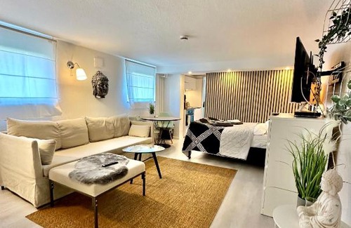 Ziegelhof Apartment | Ruhiges Retreat Souterrain-Apartment Werbach nähe Pferdemarkt W31