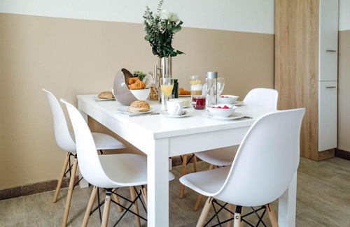 Hamelin House | Ruhiges Zimmer an der TA (Nr. 4)