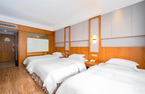 Wulingyuan Hotel | Ruilong Hotle