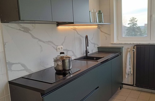 Oostduinkerke-Bad Villa | Ruime Vakantievilla in de Duinen. Honden Welkom!
