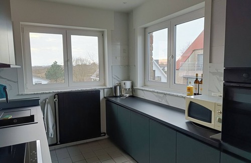 Oostduinkerke-Bad Villa | Ruime Vakantievilla in de Duinen. Honden Welkom!