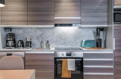 Rukatunturi Apartment | Ruka Chalets 3 huoneisto 3202
