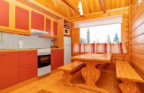 Rukatunturi House | Rukan Nietosrinne by Interhome