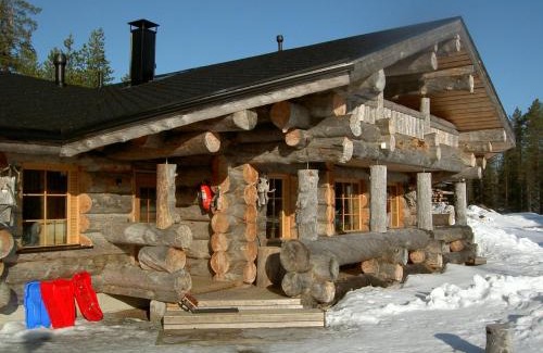 Rukatunturi House | Rukan Salonki Resort
