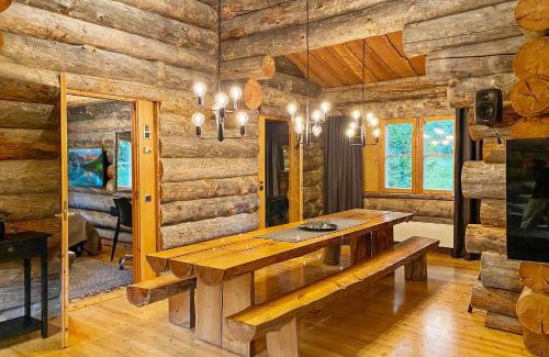 Rukatunturi House | Rukanlumokelo