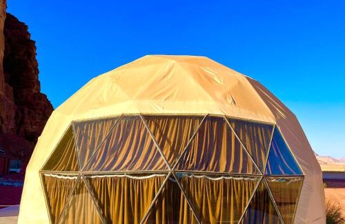 Wadi Rum Hotel | Rum Bacific camp