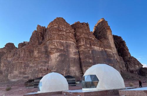 Wadi Rum Hotel | Rum Bacific camp