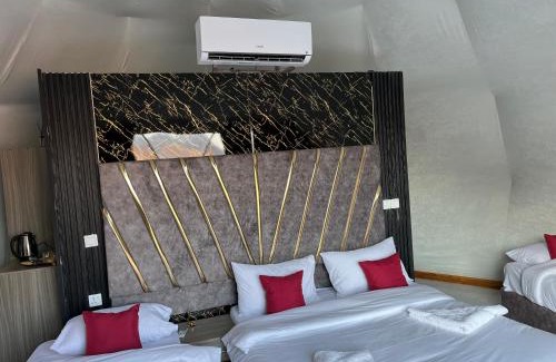 Wadi Rum Hotel | Rum Bacific camp