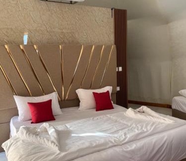 Wadi Rum Hotel | Rum Bacific camp