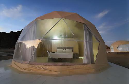 Wadi Rum Hotel | Rum Honeymoon Camp