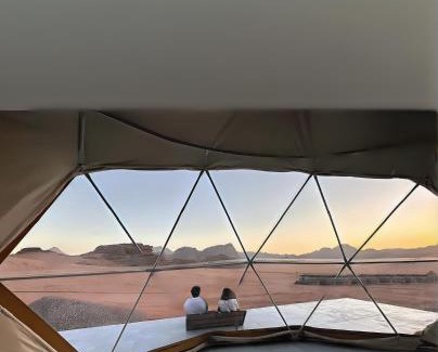 Wadi Rum Hotel | Rum Honeymoon Camp