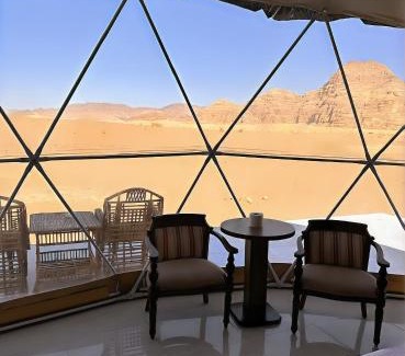 Wadi Rum Hotel | Rum Honeymoon Camp