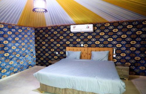 Wadi Rum Hotel | Rum Pillars Camp