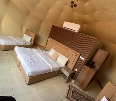 Wadi Rum Apartment | Rum Queen luxury camp