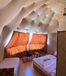 Wadi Rum Apartment | Rum Queen luxury camp