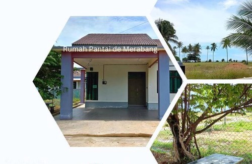 Kota Bharu House | Rumah Pantai de Merabang 2 (Seaview Homestay)