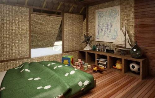 Pontianak House | Rumah Sudut