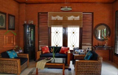 Pontianak House | Rumah Sudut
