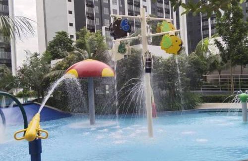 Kuala Langat District Apartment | RumaTeduh SplashMania GamudaCove