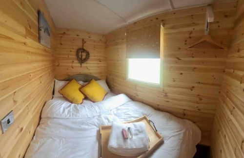 Morpeth Cabin | Runaway Northumberland