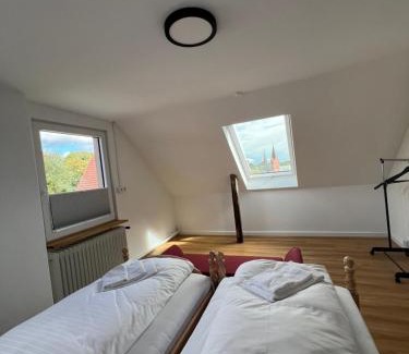 Schleswig Apartment | Rundumblick