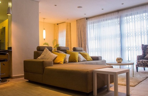 Ikoyi Hotel | Running Brook Apartments