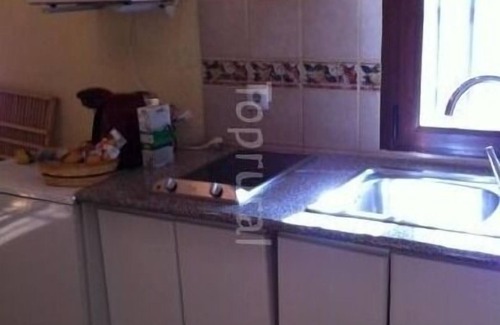 Puebla de la Sierra Cottage | Rural apartment El Yayo de la Puebla for 2 people