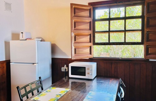 Las Tricias House | Rural apartment with private garden