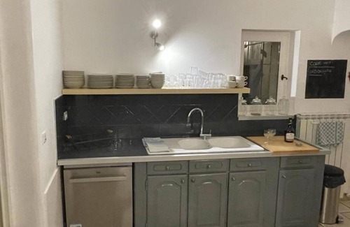 Apt House | Rural bastide and outhouse with private pool