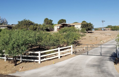 Rimrock House | Rural Camp Verde home on acreage! Near Sedona! Explore the Verde Valley!