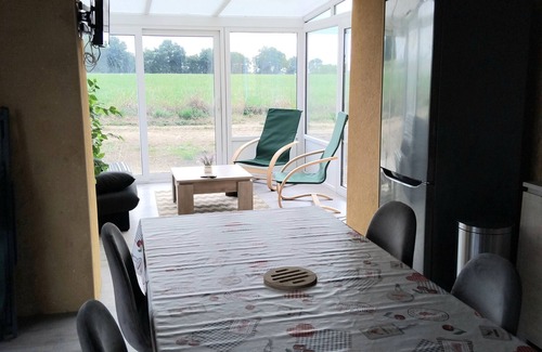 Flee Cottage | Rural charm between Le Mans and Tours, renovated house in nature