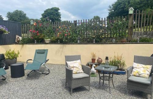 St Teath Apartment | Rural cosy retreat for two near Port Isaac