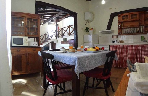 Santa Lucia Apartment | Rural house El Olivar - La Oliva