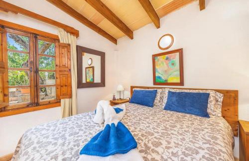 Pollensa Ski Chalet | Rural house Can Jordi