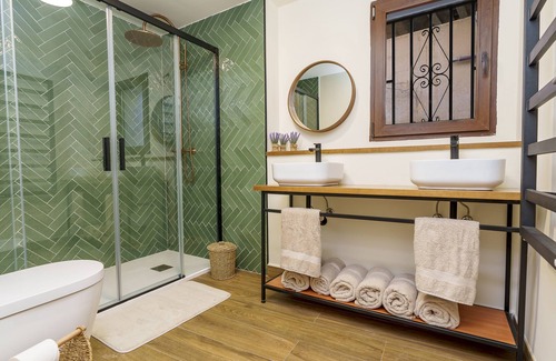 Aioder House | Rural House El Rincón de Beatriz in Ayódar (Castellón)