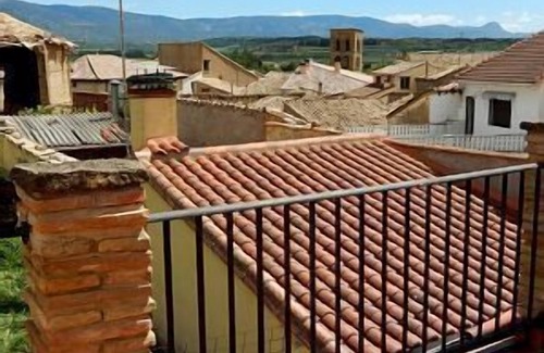 Ayerbe House | Rural house for 4 people