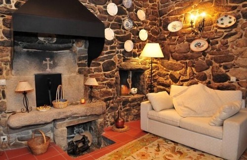 Aricera Cottage | Rural house (full rent), 2 Bedrooms, 2 WC (4 adults and 1 child)