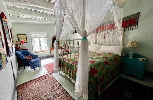 Atalbeitar House | Rural House, heated pool & steam room, Casa Aloe.