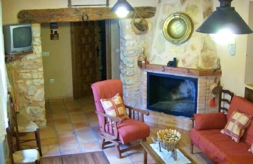 El Picazo Cottage | Rural house Las Tejas for 10 people