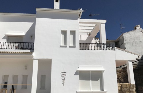 Alcala la Real House | Rural House Mirador Tierra de Frontera