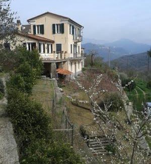 San Colombano Certenoli House | Rural House Rondini